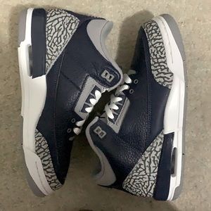 Jordan Georgetown 3s